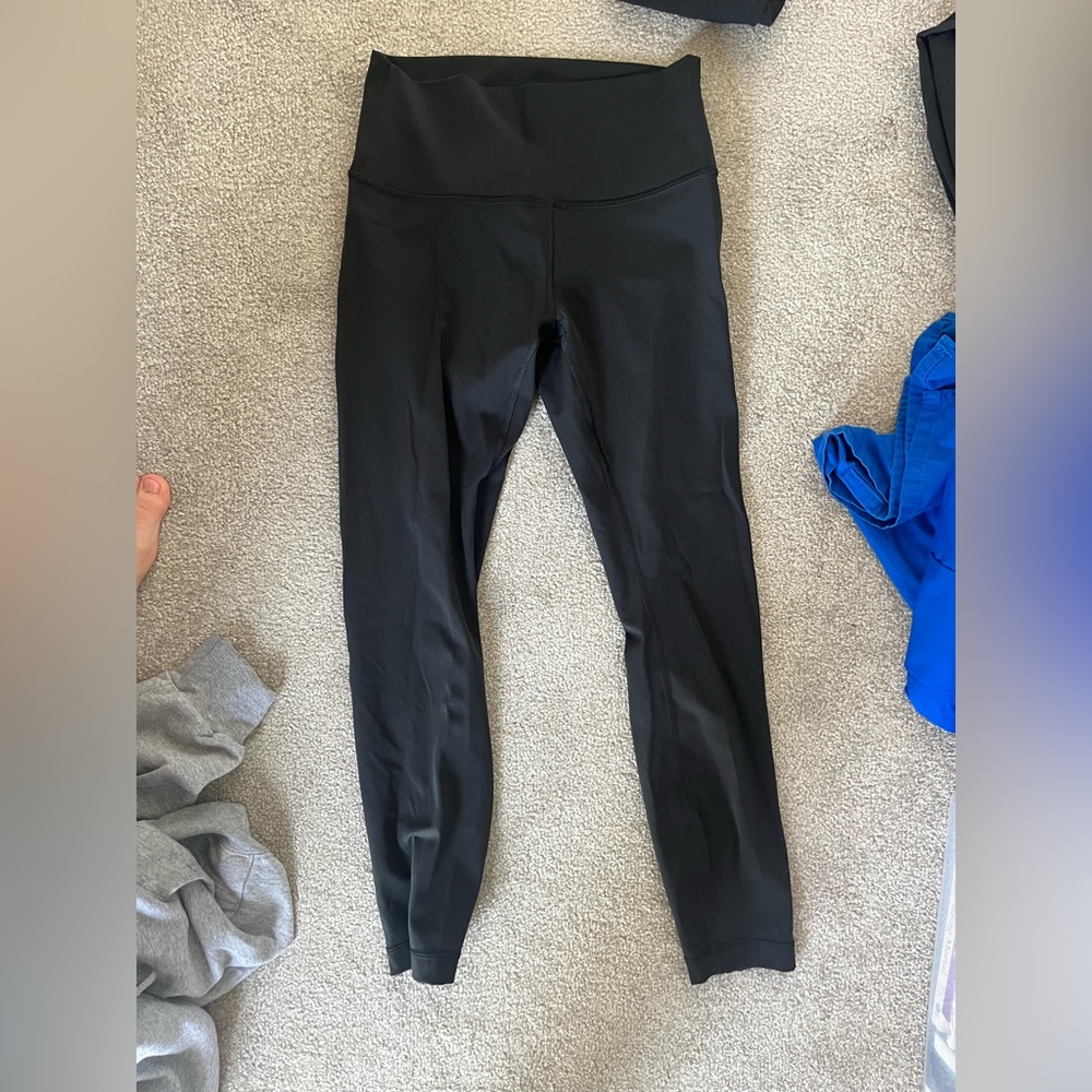 Lululemon wunder train